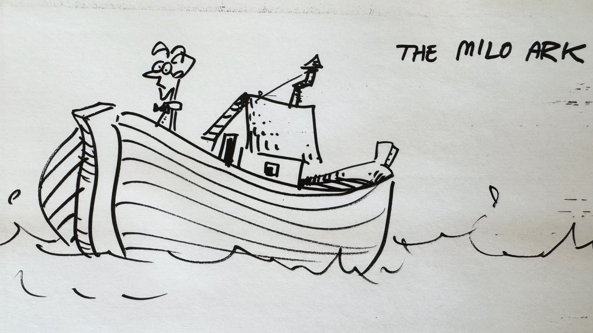 AtlantisTLE's tweet photo. Co-director Kirk Wise has shared with us some gag drawings made during the original production of “Atlantis: The Lost Empire.”
💠 #AtlantisisWaiting #Art #AtlantisTheLostEmpire #Artwork #Disney #KirkWise https://t.co/p9hANWdjpU