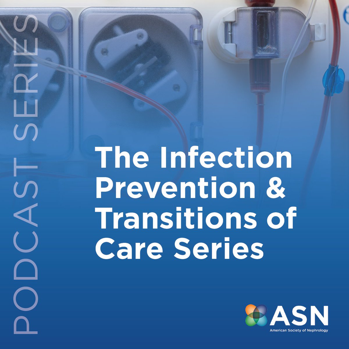 ASN EPC (@asnepc) on Twitter photo Episode 2 of the Infection Prevention & Transitions of Care podcast series is up! 🎧Listen to host Dr. Tushar Chopra and <a href="/AlanKliger/">Alan Kliger</a> discuss strategies for reducing catheter-related bloodstream infections in in-center and home dialysis patients. asn-online.org/media/podcast.… Episode 2 of the Infection Prevention & Transitions of Care podcast series is up! 🎧Listen to host Dr. Tushar Chopra and <a href="/AlanKliger/">Alan Kliger</a> discuss strategies for reducing catheter-related bloodstream infections in in-center and home dialysis patients. asn-online.org/media/podcast.…