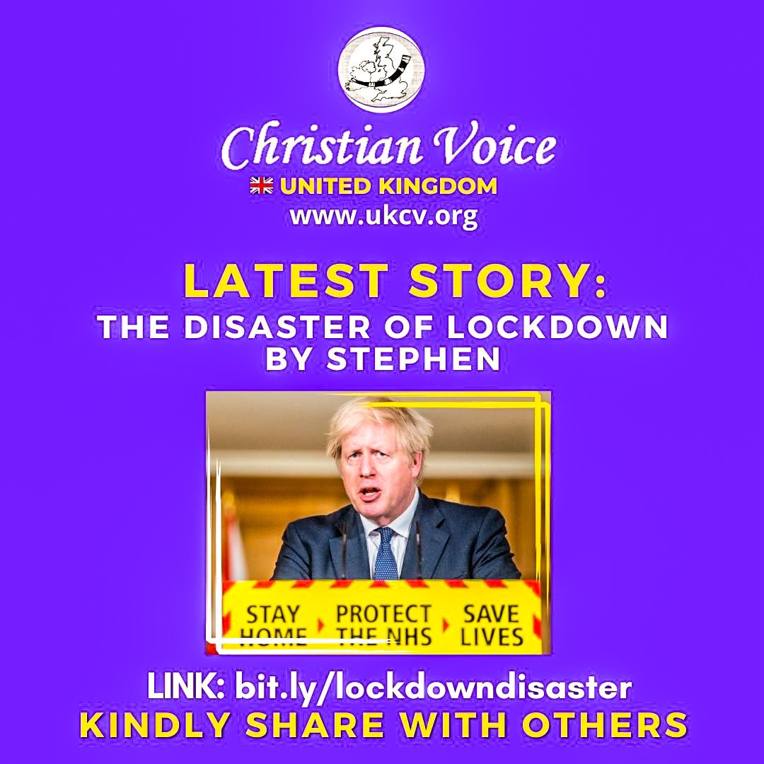 LATEST: bit.ly/lockdowndisast…

This week marks the 5th anniversary of the infamous UK Covid #Lockdown.
 
Then #PrimeMinister #BorisJohnson made his announcement on 23rd March 2020. Also Professor #NeilFerguson predicted ‘hundreds of thousands of deaths’. 

#Christian #HardTalk