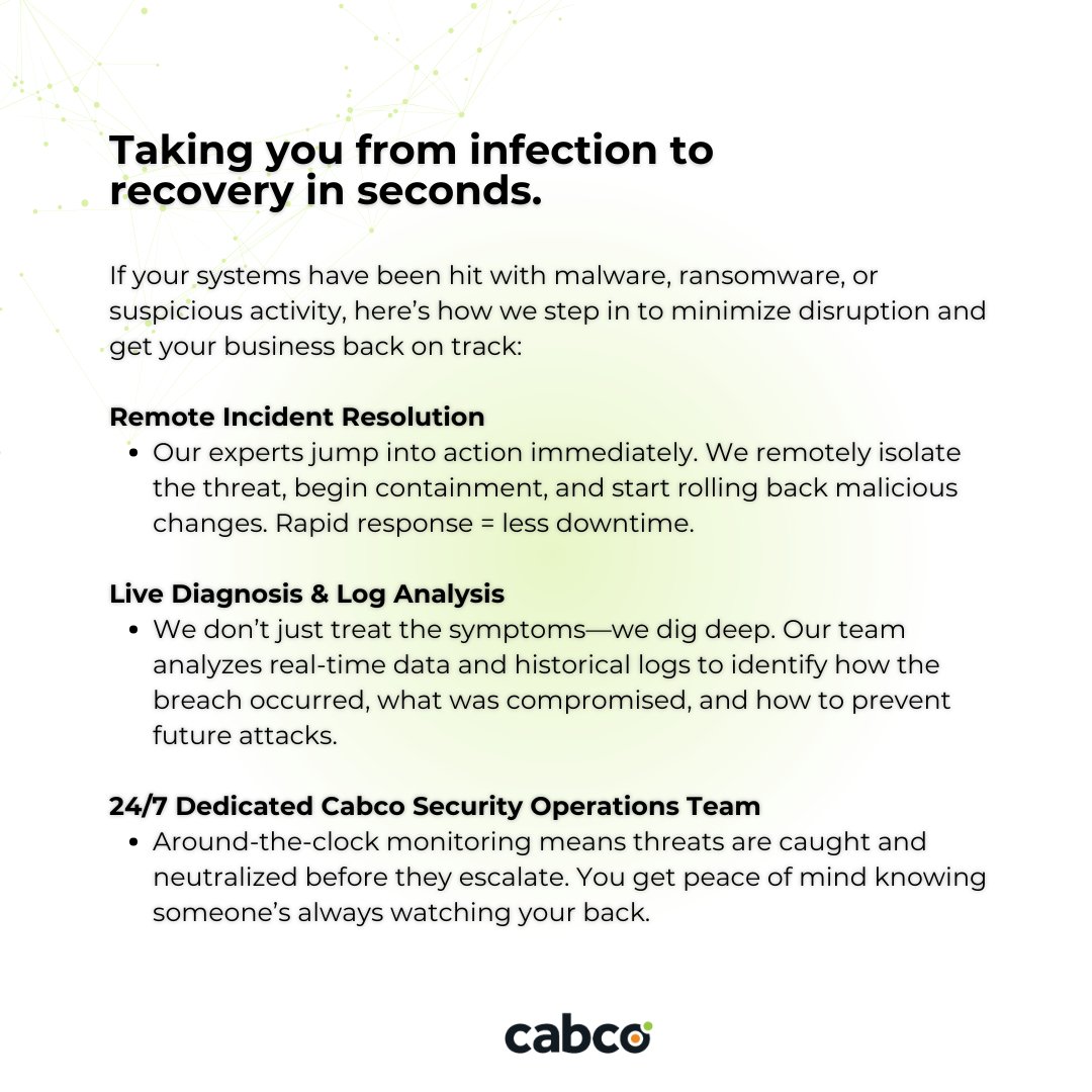 Cabco Communications tweet media