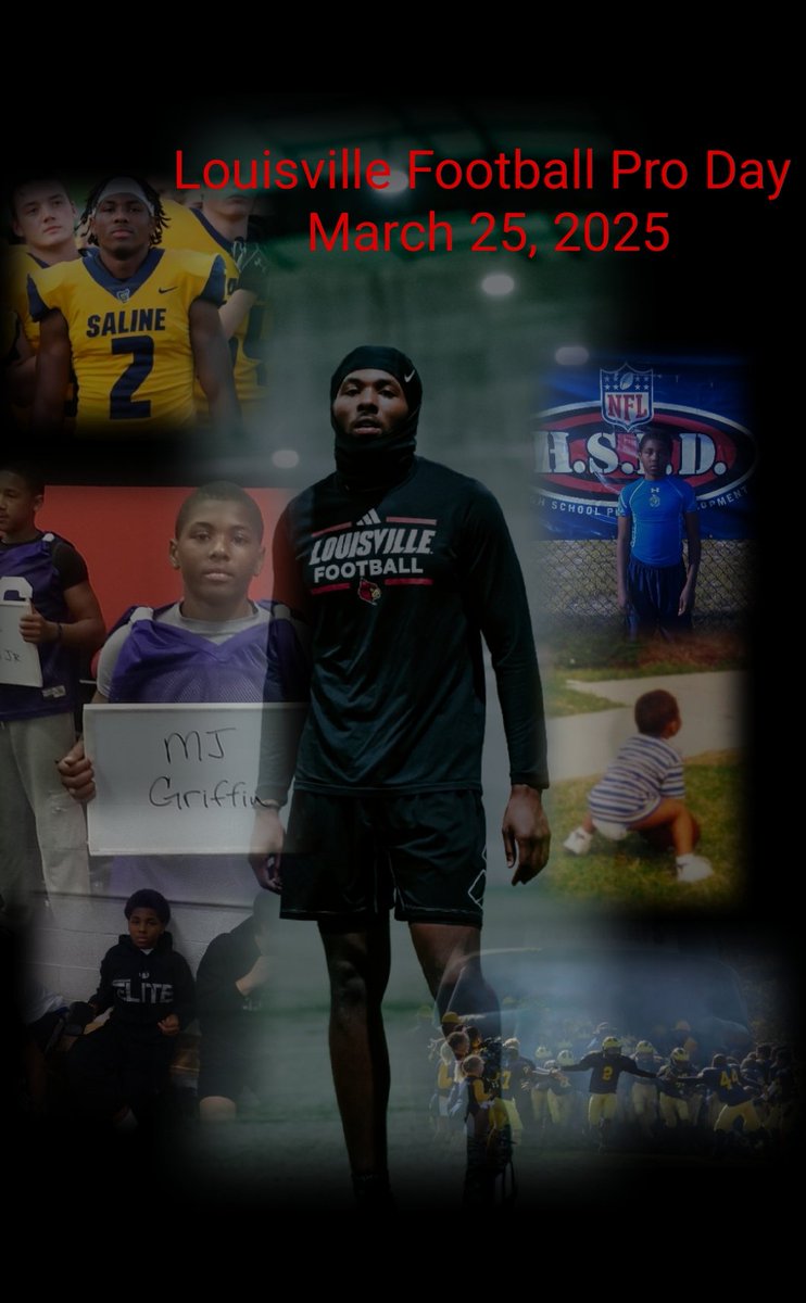 Ryan Griffin (@biggriff72) on Twitter photo A lifetime of dedication and preparation will meet opportunity.
I KNOW what flows through those veins. It's time! <a href="/OG3ooda/">MJ Griffin</a> A lifetime of dedication and preparation will meet opportunity.
I KNOW what flows through those veins. It's time! <a href="/OG3ooda/">MJ Griffin</a>