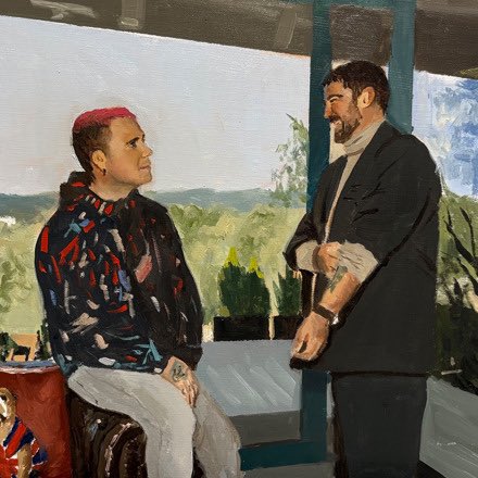 Este viernes, Antonio Orozco y Dani Martín estrenan una nueva versión de “Te juro que no hay un segundo que no piense en ti”.