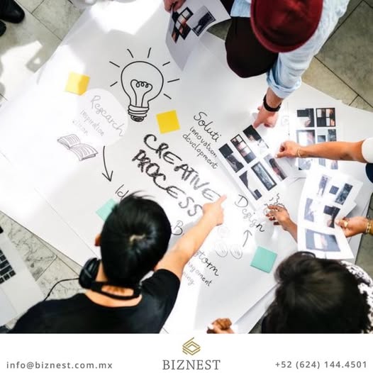 BiznestOficinas's tweet image. ¡Networking la mejores forma de crecer!
Nos encantaría verte en Biznest 💡👌
📞624 1444501 / 📧 info@biznest.com.mx

#Biznest #SolucionesEmpresariales #asistentevirtual #emprendimiento #coworkers #oficinavirtual #cabo #MaterializandoSueños #cabosanlucasmexico