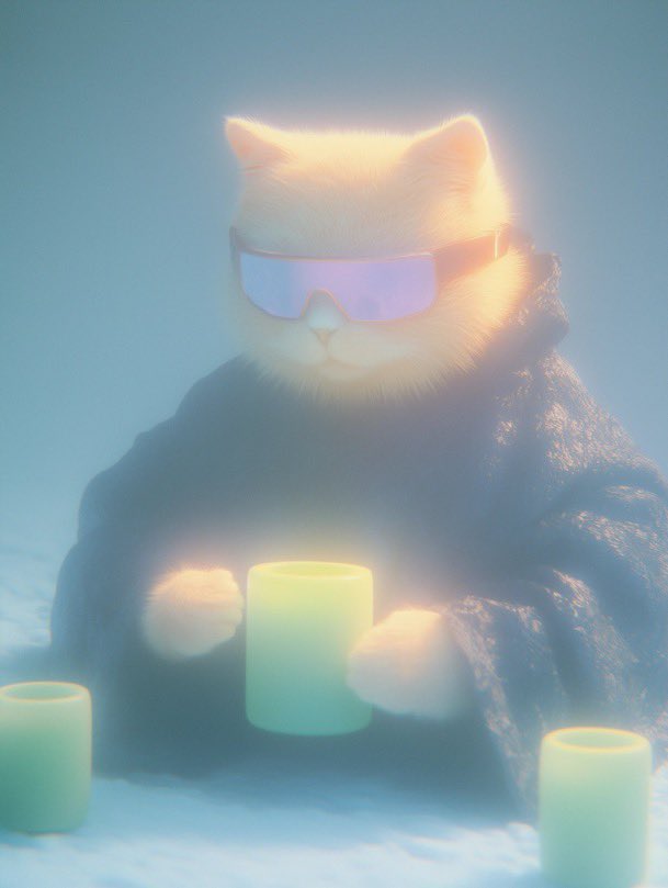 mogcoin's tweet image. Mog mode 🫵😹