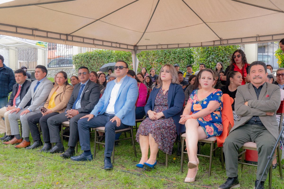 Municipio de Azogues tweet media