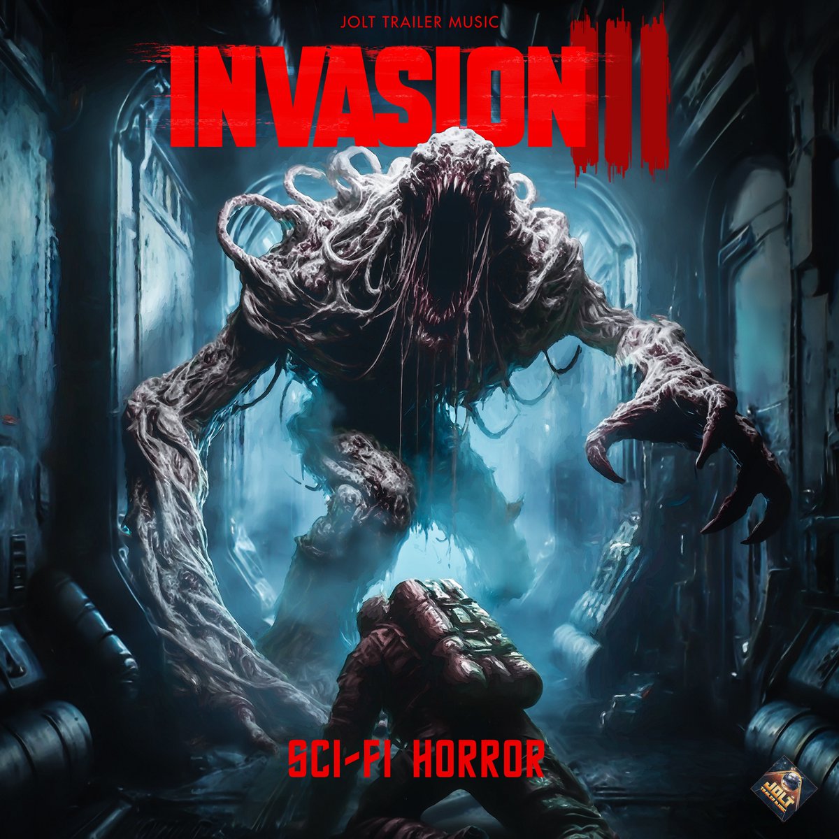Invasion 3 (Sci-Fi Horror). Out for the industry this week!