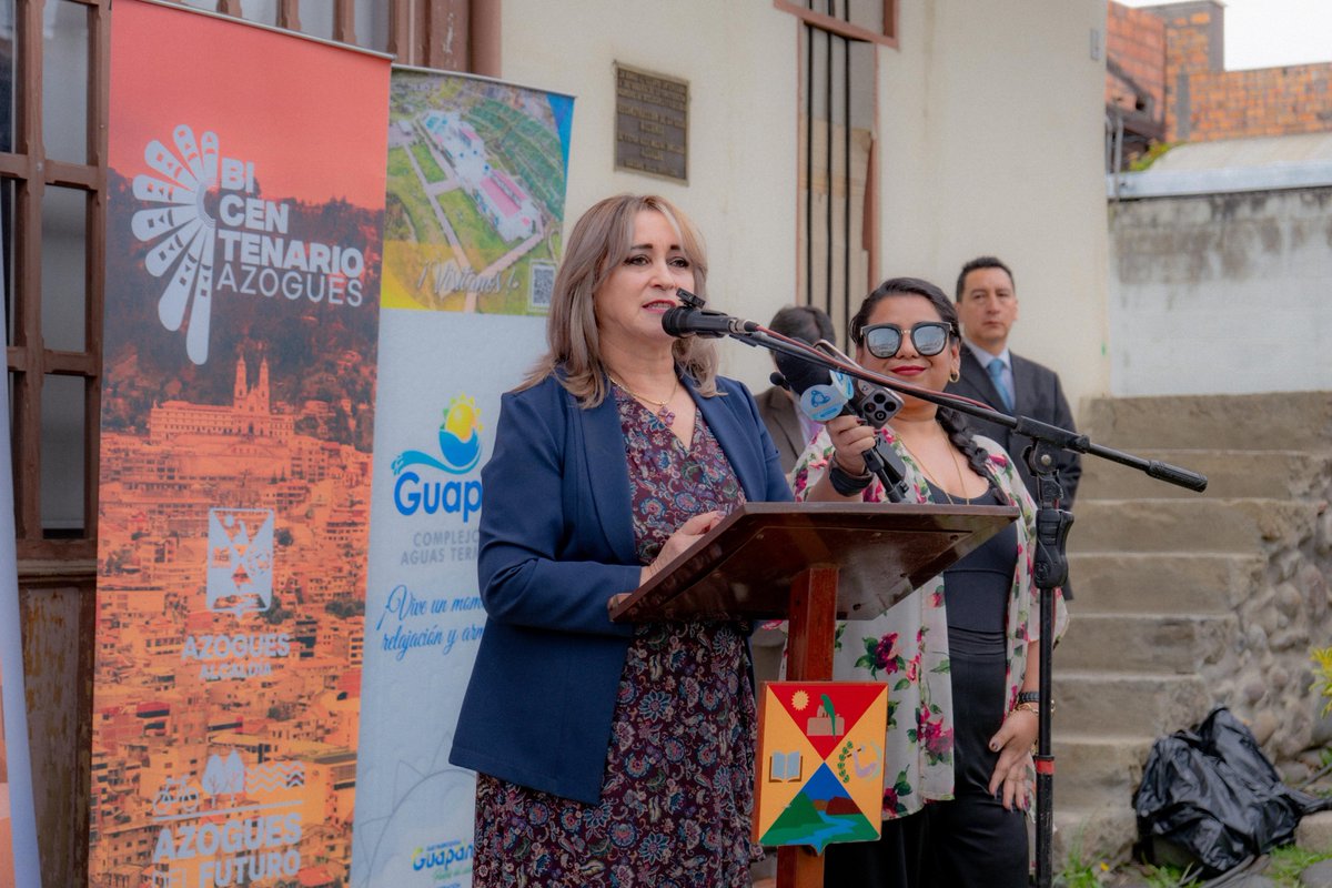 Municipio de Azogues tweet media