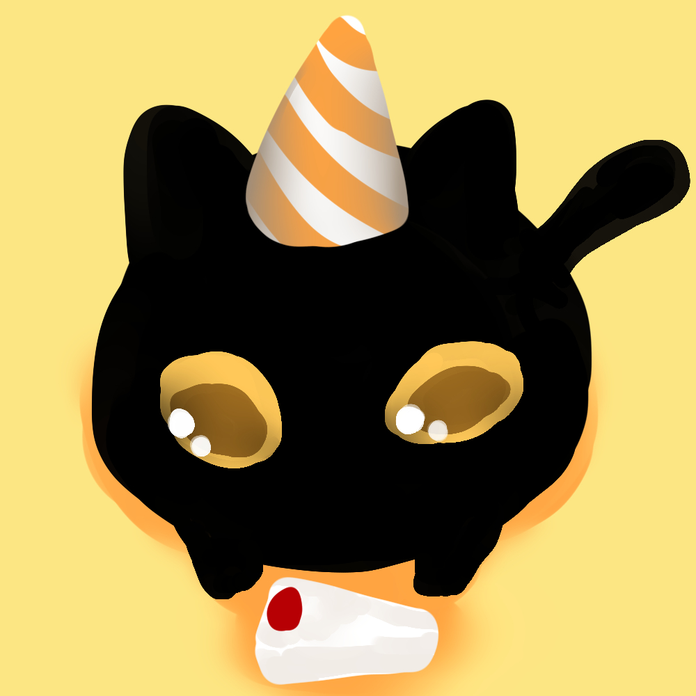 くろねこちゃん/kuroneko_chang🐈Designer (@v_black_cat) / X