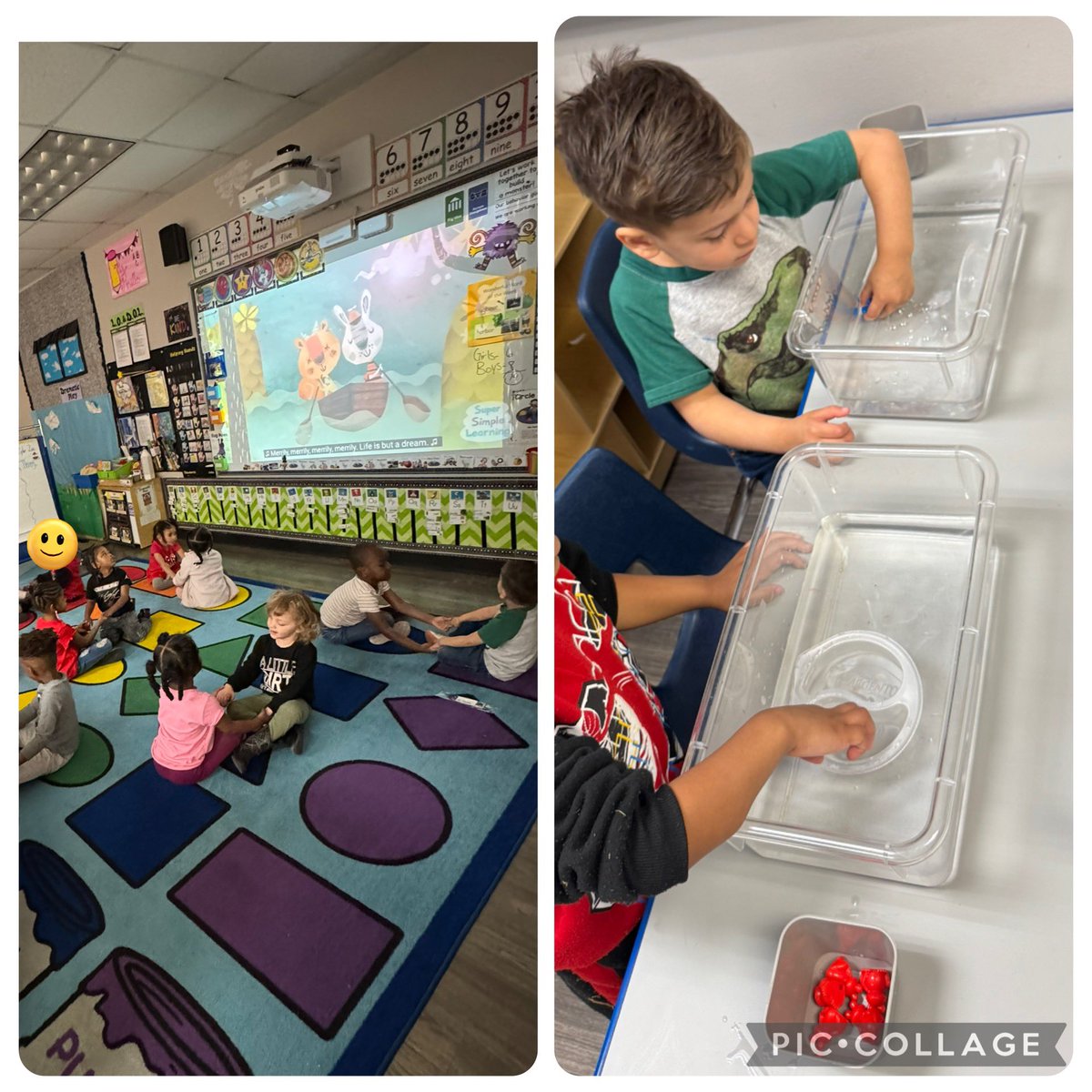 npinilla1's tweet photo. #Risd #BeTheOne #Prek3 #WeCanDoHardThings #Writing #Cutting #Sailboat #DramaticPlay #Sensory #SinkorFloat #RowRowRowYourBoat 🛶🚤 https://t.co/tGRTjIwraH