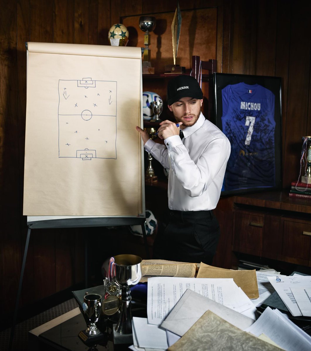 C'est l'heure de créer notre histoire ! #KingsLeague 💛💙