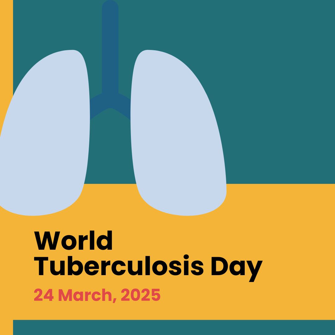 Today marks World Tuberculosis Day. TB isn’t just a physical illness—it takes a serious toll on mental health, too. Untreated depression can make it harder for people to stick to their TB treatment, worsening health outcomes.
#MentalHealthMatters #EndTB #WorldTBDay #HealthForAll