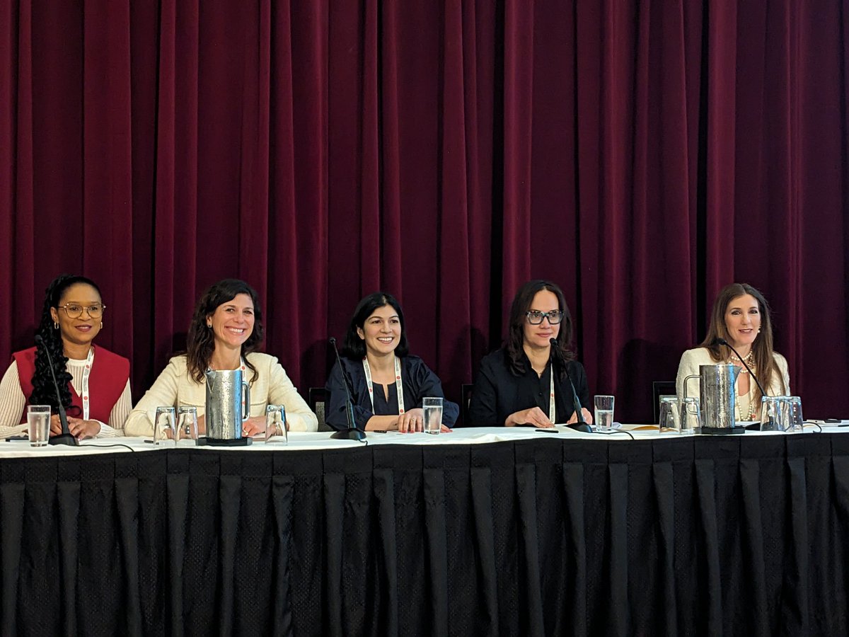 For the first time ever, #legalweek2025 includes WIPL programming! Today's sessions include panels on negotiating effectively, leading a multi-generational workforce, and making your mark.