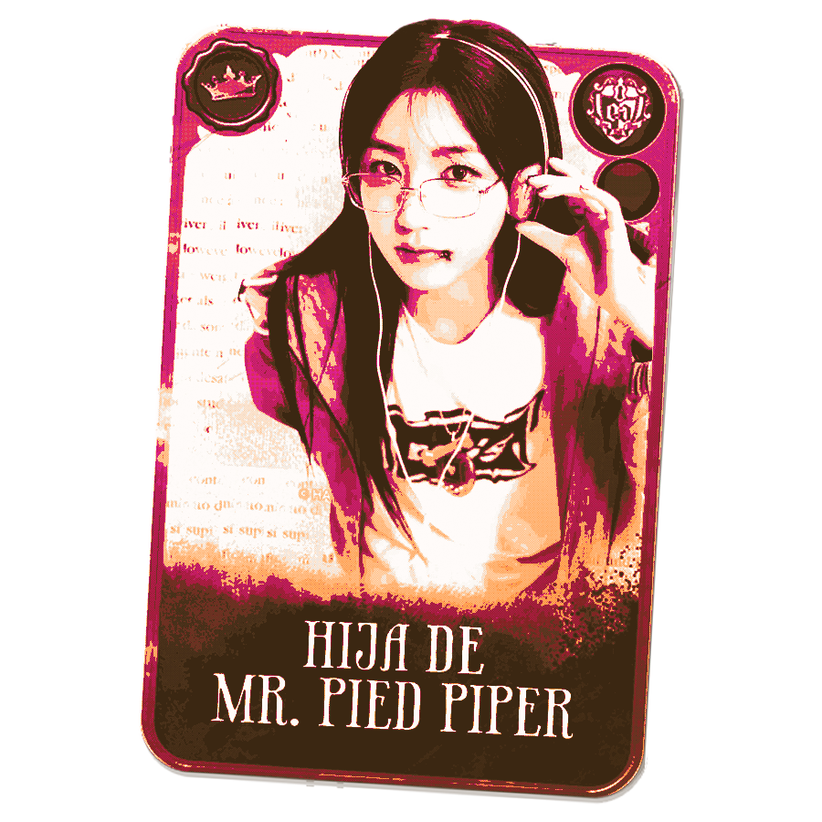 TEAPROMO's tweet photo. ᅟ
⠀⠀⠀———⠀⠀𝑬L FLAUTISTA 
                            DE HAMELIN  .ᐟ

  ᅟᅟ،    ／ㅤ݁ㅤ𝙛𝙘   𝙨𝙪𝙜𝙚𝙧𝙞𝙙𝙤   :
                            sohyun  triples
ㅤㅤㅤ  
                      ݁   .   #      𝒉ija del flauista
                      ݁   .   # ㅤ𝒓ebel . . .
ᅟ https://t.co/hQ2UPrtthX