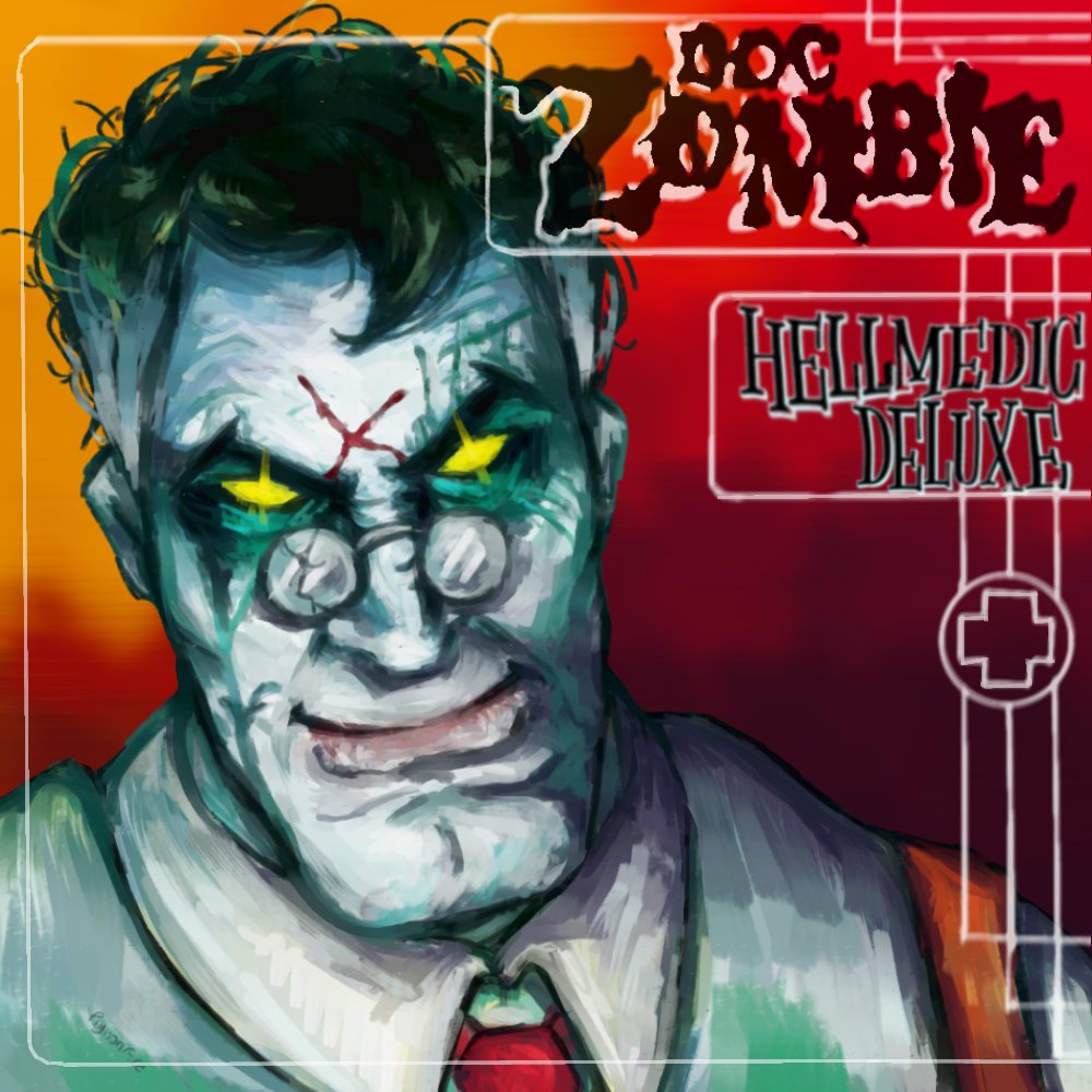 pigisonfire's tweet image. doc zombie #tf2 #robzombie