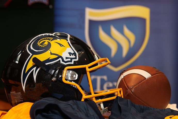 Joshua Austin ‘26 (@joshuaaustin56) on Twitter photo God Is So Good! After a great conversation with <a href="/Coach_FJohnson/">Fran Johnson</a> I am blessed to receive my very FIRST offer from the <a href="/TexasWesleyan/">Texas Wesleyan</a> University!!! Thank you Coach!
<a href="/Coach_Hughes2/">Coach Hughes</a> <a href="/CoachM_Duncan/">Montana Duncan</a> <a href="/CoachB_Morgan/">Coach Morgan</a> <a href="/Coachmitch_KOJ/">Coach Mitch</a> <a href="/CoachWeathersby/">Coach Weathersby</a> <a href="/9ine0Elite/">NINE 0 ELITE TRAINING ACADEMY</a> <a href="/WeissFootball/">Weiss Football</a> God Is So Good! After a great conversation with <a href="/Coach_FJohnson/">Fran Johnson</a> I am blessed to receive my very FIRST offer from the <a href="/TexasWesleyan/">Texas Wesleyan</a> University!!! Thank you Coach!
<a href="/Coach_Hughes2/">Coach Hughes</a> <a href="/CoachM_Duncan/">Montana Duncan</a> <a href="/CoachB_Morgan/">Coach Morgan</a> <a href="/Coachmitch_KOJ/">Coach Mitch</a> <a href="/CoachWeathersby/">Coach Weathersby</a> <a href="/9ine0Elite/">NINE 0 ELITE TRAINING ACADEMY</a> <a href="/WeissFootball/">Weiss Football</a>