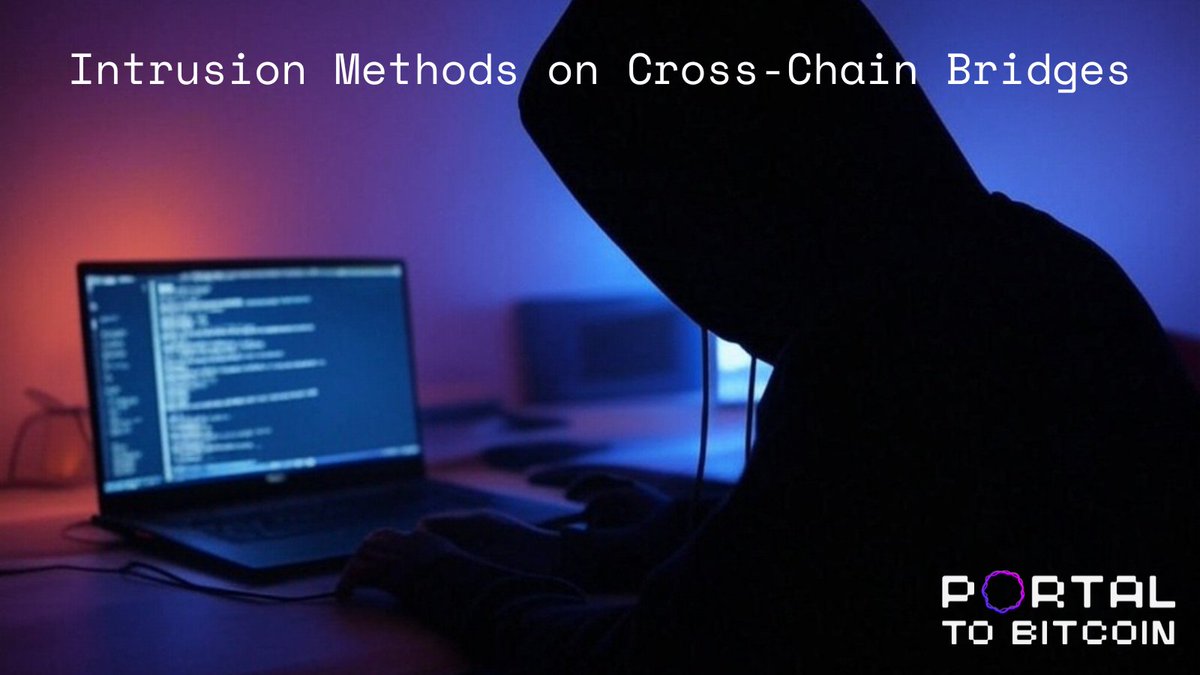 In this thread, we'll explore common intrusion methods that attackers use to exploit system vulnerabilities.

By understanding these tactics, we can more effectively assess the risks and make better choices, thereby strengthening our own security.

1/5🧵