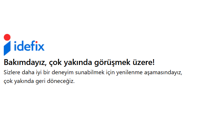 mehmetandac_'s tweet photo. Özgür Özel'in boykot çağrısı yaptığı İdefix internet sitesini kapattı. https://t.co/ikGqjk7Pob