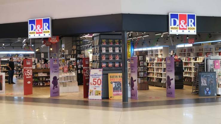 theburaakk's tweet photo. Bundan sonra D&amp;R’dan kitap almıyoruz.
Bundan sonra D&amp;R’dan kitap almıyoruz.
Bundan sonra D&amp;R’dan kitap almıyoruz. https://t.co/00LAk1zyCQ