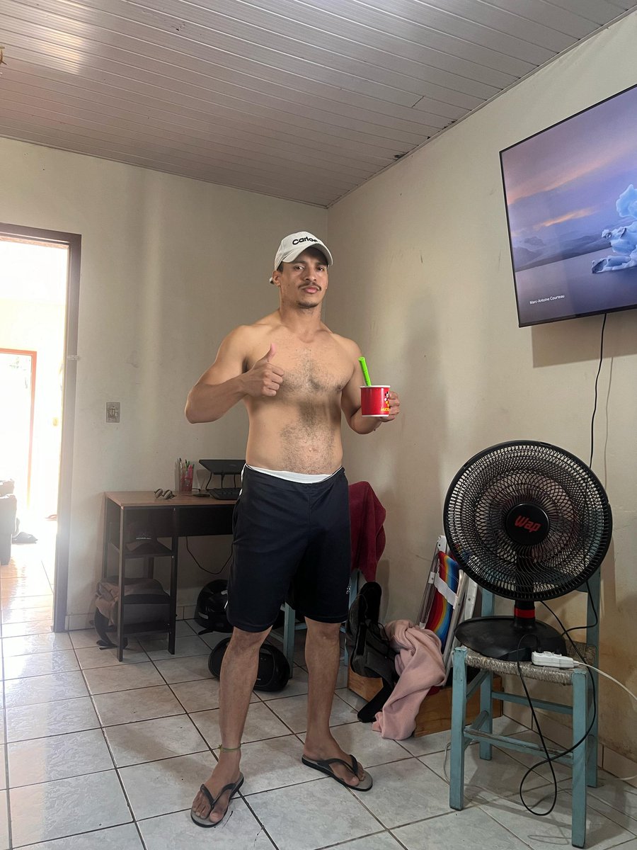 Ressaca dar um tesão... 
Alguém é assim?