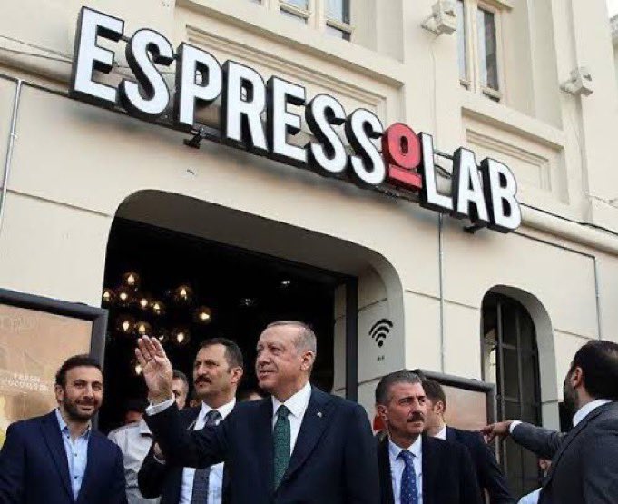 Bu markadan kahve hiç içmedim ve içmeyeceğim diyenlere selam olsun..🥰🙋‍♀️

#BOYKOT