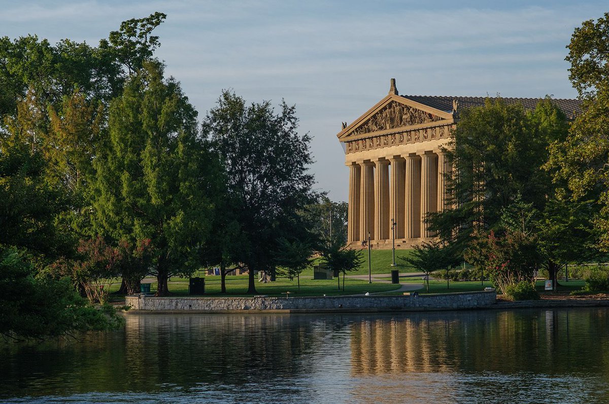 Centennial Park Conservancy members enjoy free admission to the Nashville Parthenon, exclusive discounts at the Museum Store, and the satisfaction of supporting one of Nashville’s most iconic landmarks. Join today and make every visit unforgettable! 🌟

buff.ly/FhXtmjR