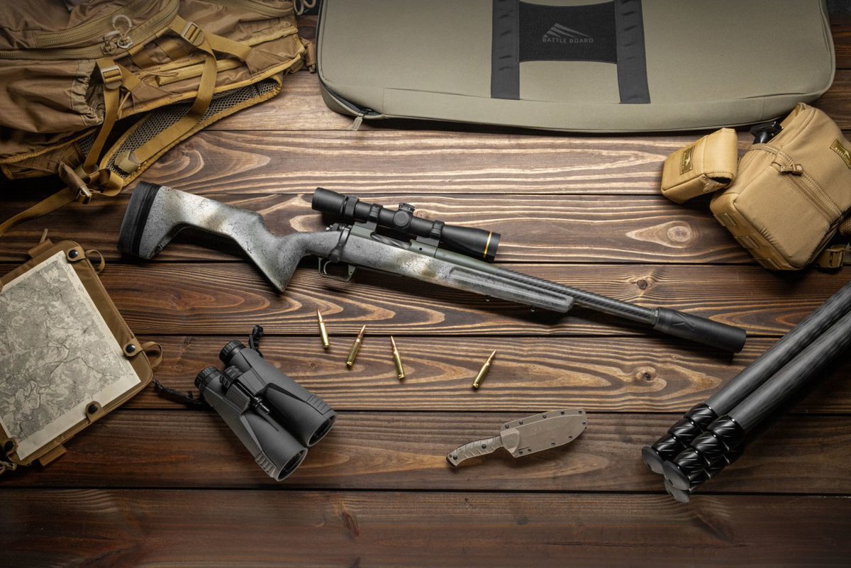 McmTactical's tweet photo. The new Model 2020 Redline is offered in both .308 Win and 6.5 Creedmoor. Additionally, you have your choice in barrel lengths: 16″ or 20″.

Link to purchase: https://t.co/9tMhi4DMZ2 https://t.co/nQ6h50gQ7L