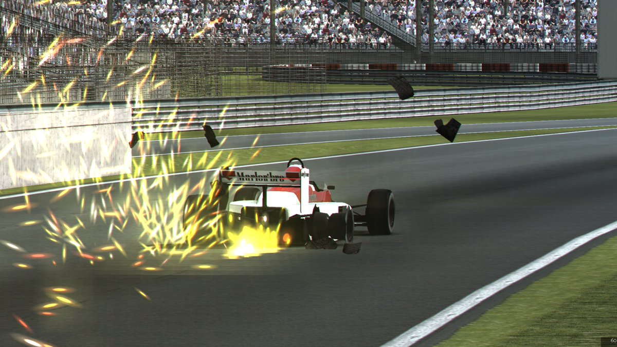 High speed puncture in a few images...