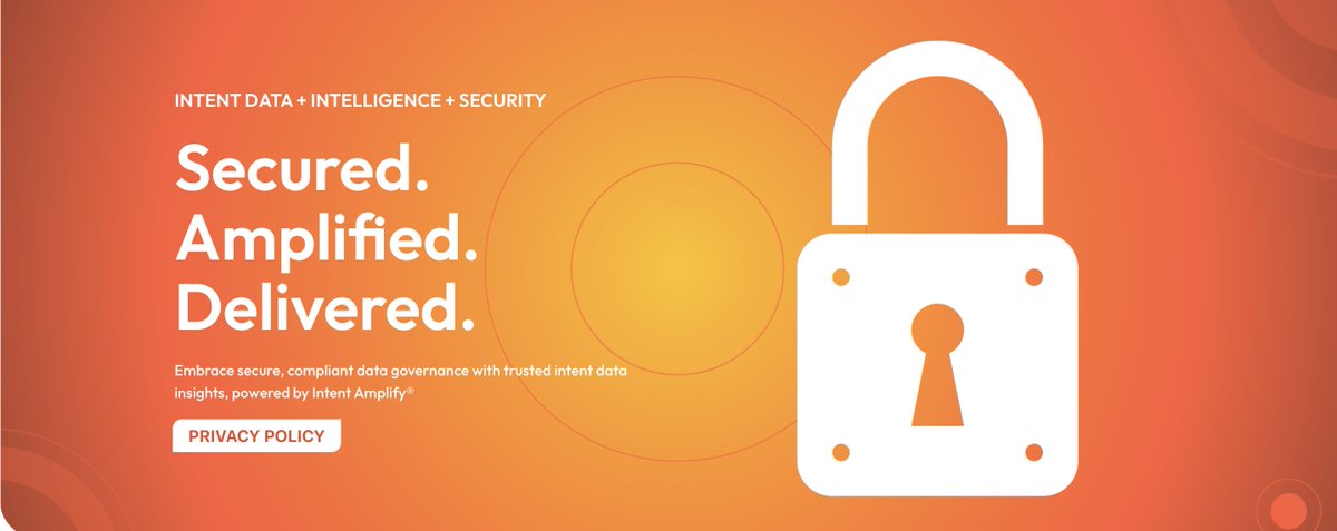 IntentAmplify's tweet image. Unlock High-Intent Leads with Audience Intelligence &amp;amp; ABM Strategies!
Reaching the right audience is more than just a numbers game—it’s about precision, intent, &amp;amp; engagement.
Stop chasing leads—start engaging with the right ones. 
#DemandGeneration #ABM #IntentData #TechMarket