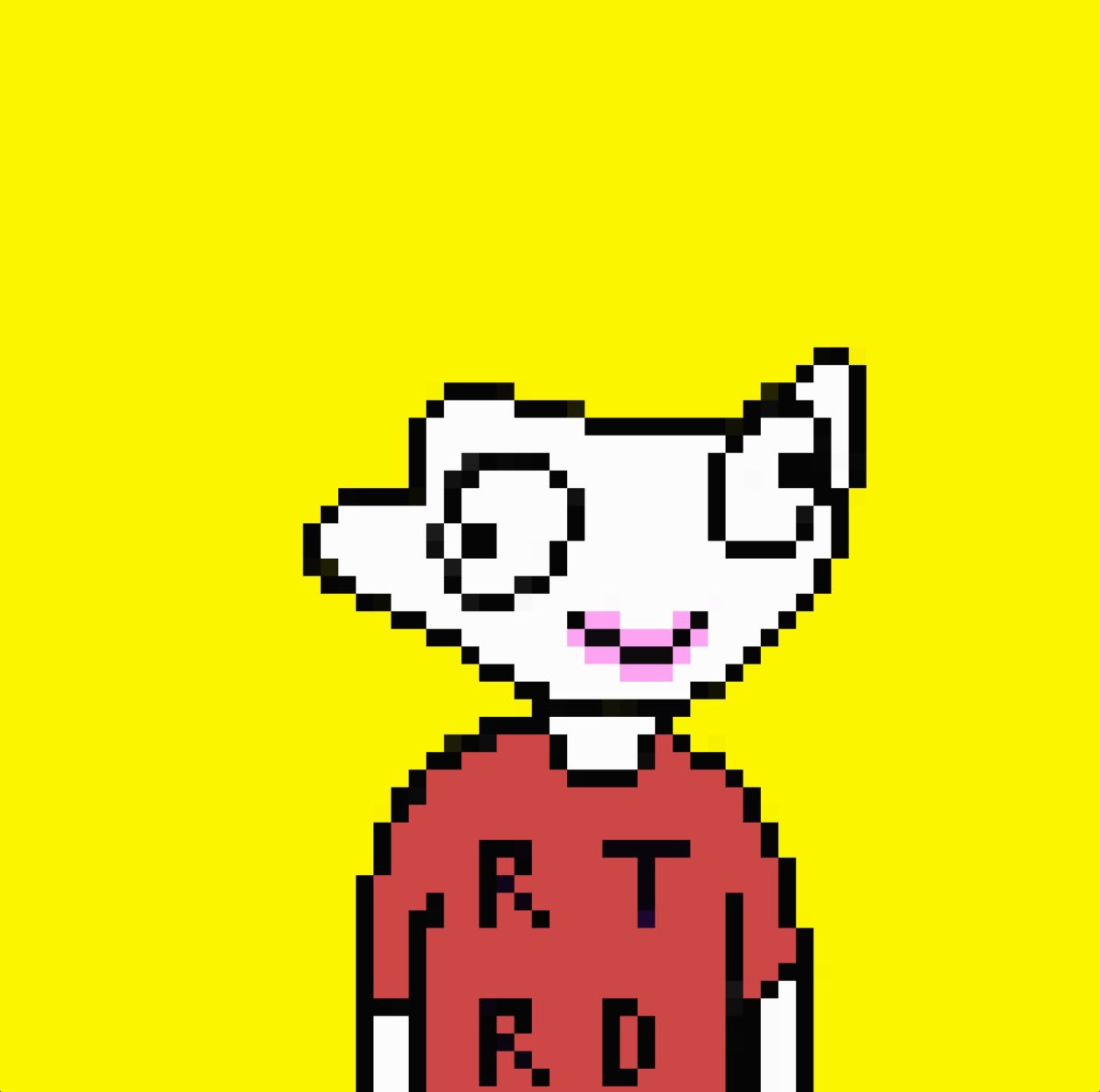 SDecays's tweet photo. I’m telling you guys… I DONT STOP. 

🚨 GIVEAWAY TIME DEGENS! 🚨

I’m giving away a $DUMB ASS
#Pixeltard created by @lov3is_grey 

RULES 👇

🌈Follow @RazorsNFT and @DumbOn_S 
🌈RT &amp; like this post  
🌈Tag 3 $DUMB asses and post the DUMBEST GIF you can find!

72 HOURS, GO 👊 $S https://t.co/u48y3u2V4v