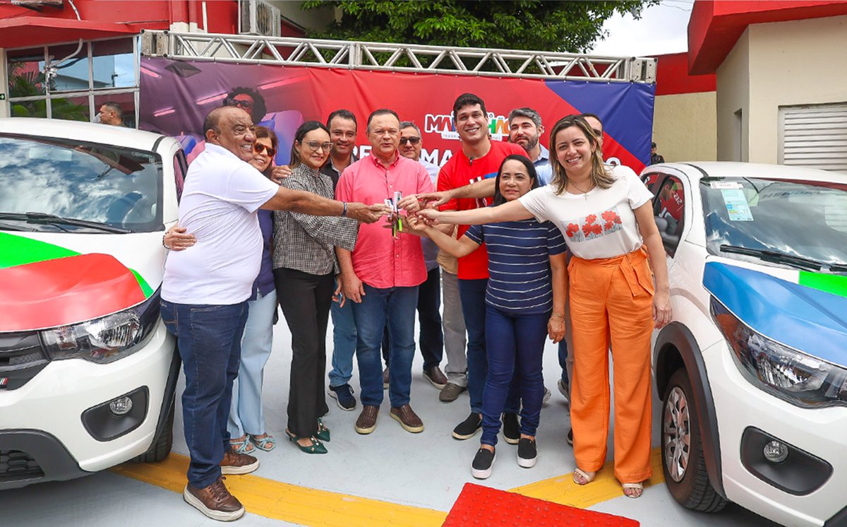 carlosbrandaoma's tweet image. 🏥🩸 O novo Hemomar Dr. Dario Itapary Nicolau foi inaugurado! Aumentamos o prédio, dobramos a capacidade de dois para quatro mil atendimentos por mês, implantamos novos equipamentos para exames e tratamentos, e o principal: o espaço está ainda mais moderno, acolhedor e…