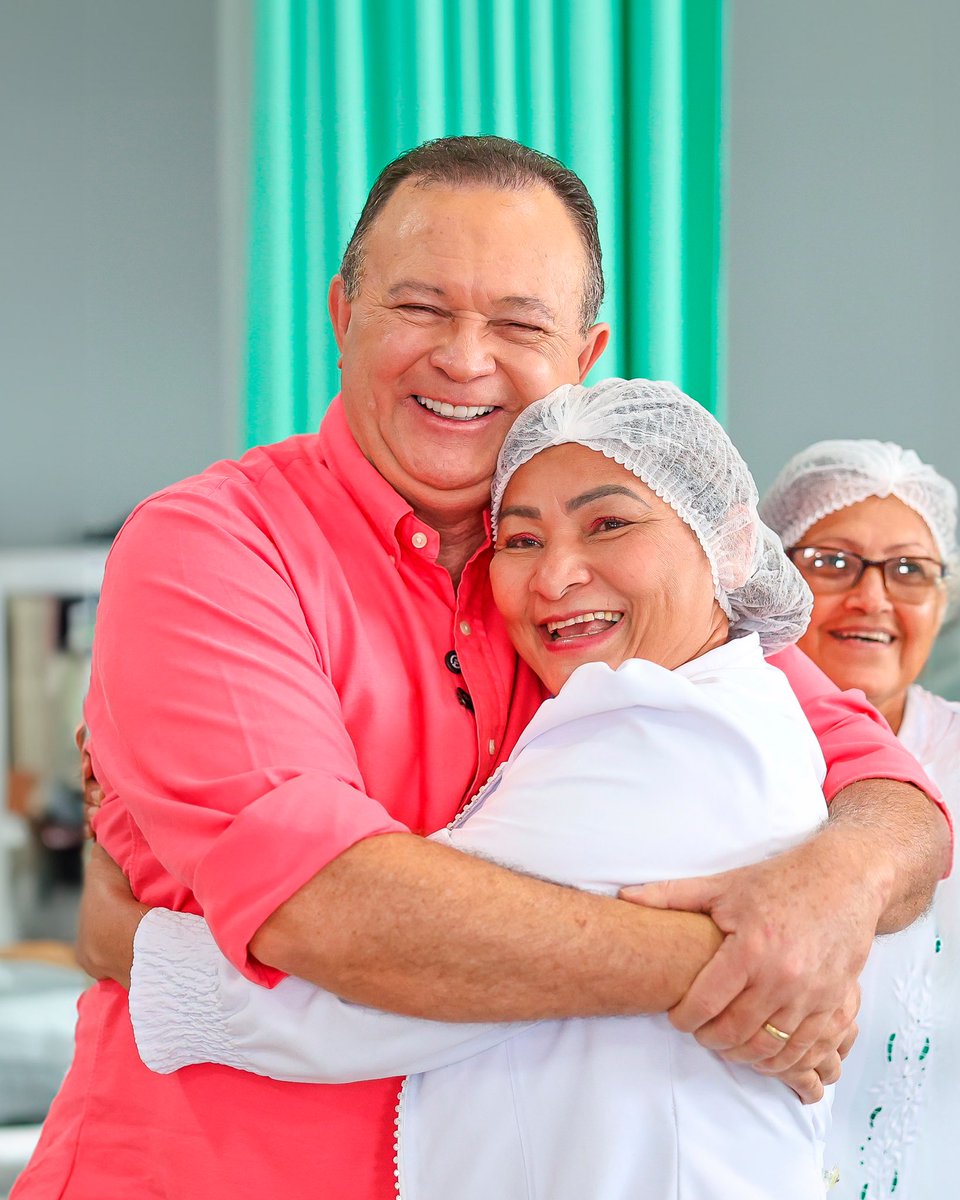 carlosbrandaoma's tweet image. 🏥🩸 O novo Hemomar Dr. Dario Itapary Nicolau foi inaugurado! Aumentamos o prédio, dobramos a capacidade de dois para quatro mil atendimentos por mês, implantamos novos equipamentos para exames e tratamentos, e o principal: o espaço está ainda mais moderno, acolhedor e…