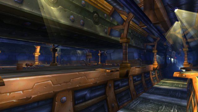 Giorgi_ImOracle's tweet image. 🤔 Did anyone else instantly think of the Deeprun Tram when they saw this image?

It's spot on and looks amazing!

I LOVE it ❤️✨