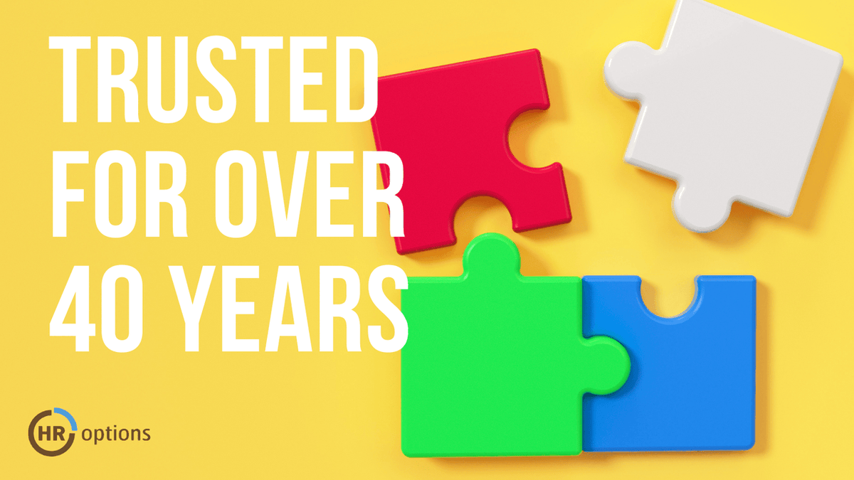 HR_Options's tweet image. A Legacy of Employment Solutions.

HR Options has been a trusted partner in workforce management, helping businesses simplify employment.

Our EOR services provide the expertise and reliability you need.

Let’s make hiring easier! Link in bio. #YourHRPartner #EORSolutions #EOR