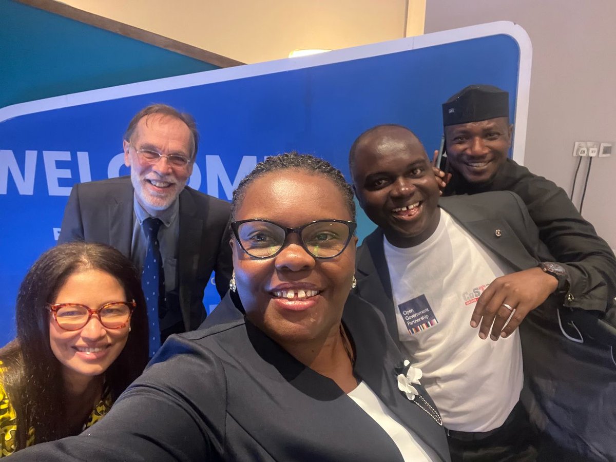 Today, we were proud to run an event at the <a href="/opengovpart/">Open Gov Partnership</a>  Africa and Middle East Regional Meeting. 

infrastructuretransparency.org/news/ogp-afric…