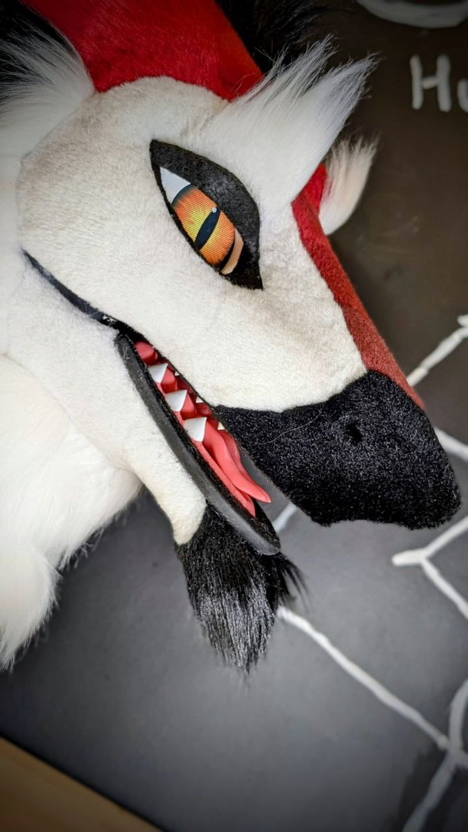 Jasper the Sergal is✨UP FOR SALE ✨
Who will get their paws on this handsome boy?🧀

thedealersden.com/listing/jasper…