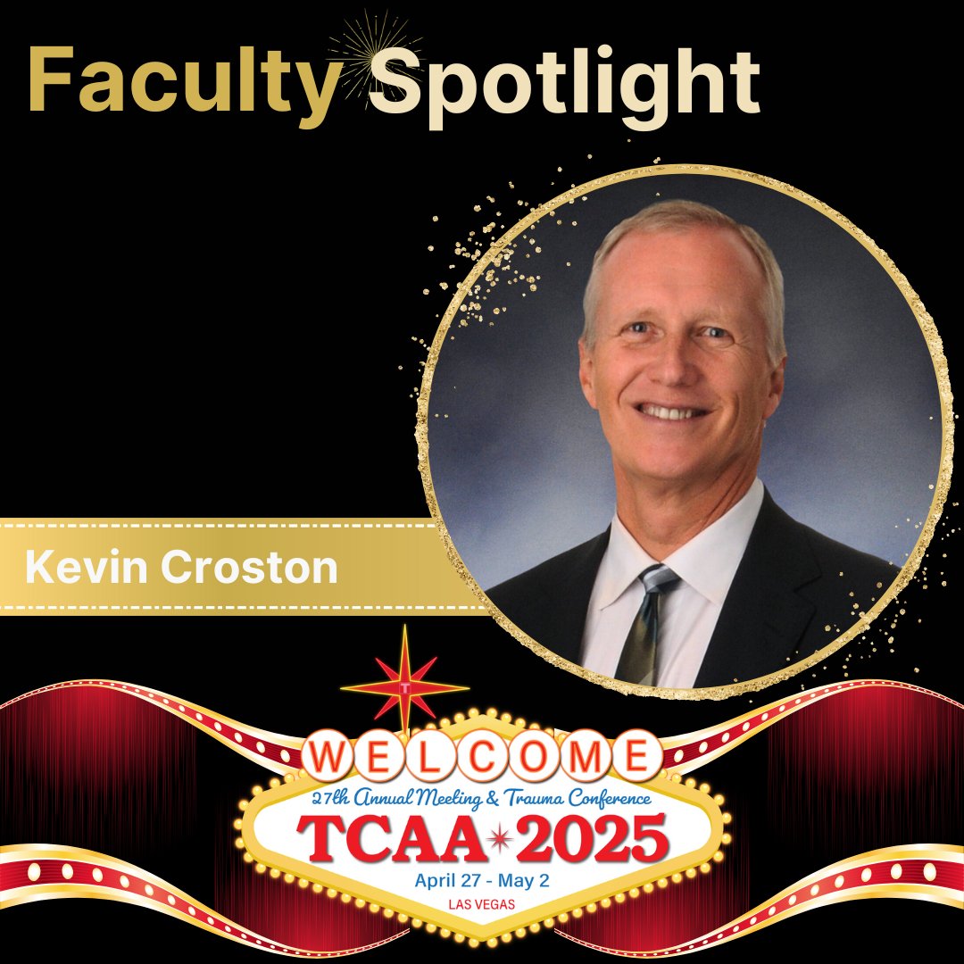 Trauma Center Association of America #TCAA tweet media