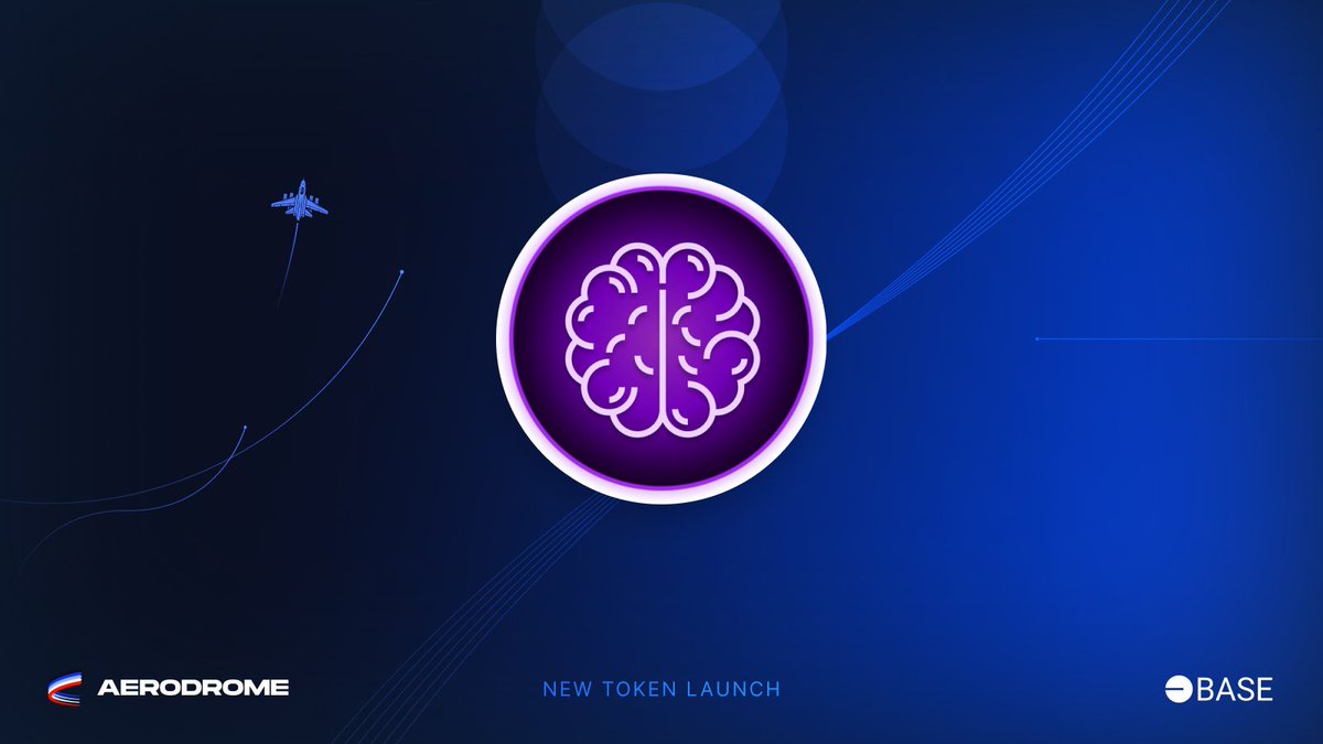 Aerodrome (@aerodromefi) on Twitter photo New Launch Alert: $PAAL✈️
$PAAL from <a href="/PaalMind/">PAAL AI 🧠🤖</a> is now available to trade and LP on Aerodrome, paired with $WETH.
Incentives and emissions are flowing. New Launch Alert: $PAAL✈️
$PAAL from <a href="/PaalMind/">PAAL AI 🧠🤖</a> is now available to trade and LP on Aerodrome, paired with $WETH.
Incentives and emissions are flowing.