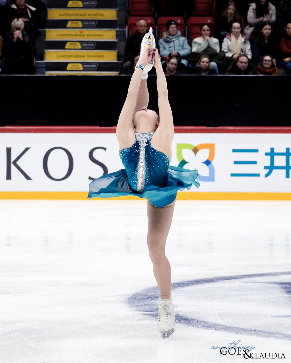Grand Prix Helsinki 2024
Ahsun Yun
Women Free Skate
.
#ahsunyun #윤아선