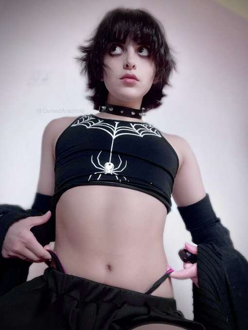 Watch SPIDER! 🕷️'s leaked NSFW photo on TwXstars