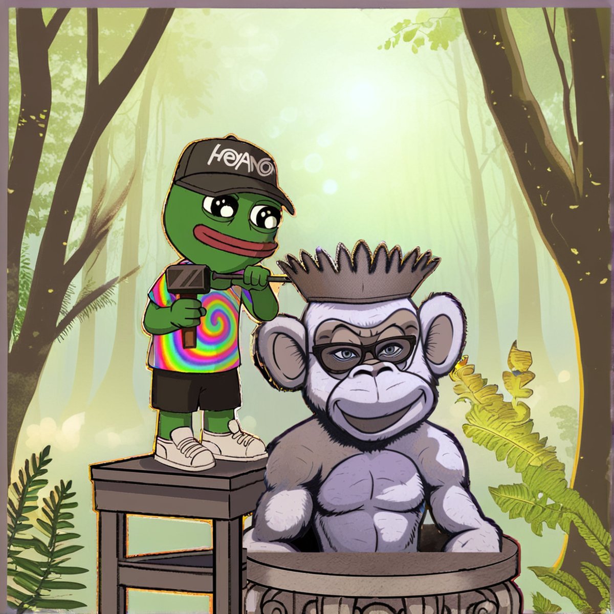 Season 2 can't come soon enough! The hype is real! 🔥 #ExcitedForSeason2   <a href="/danielesesta/">Daniele 🟧 ( Meme Quant )</a>  <a href="/apes_win/">Apes Win</a>