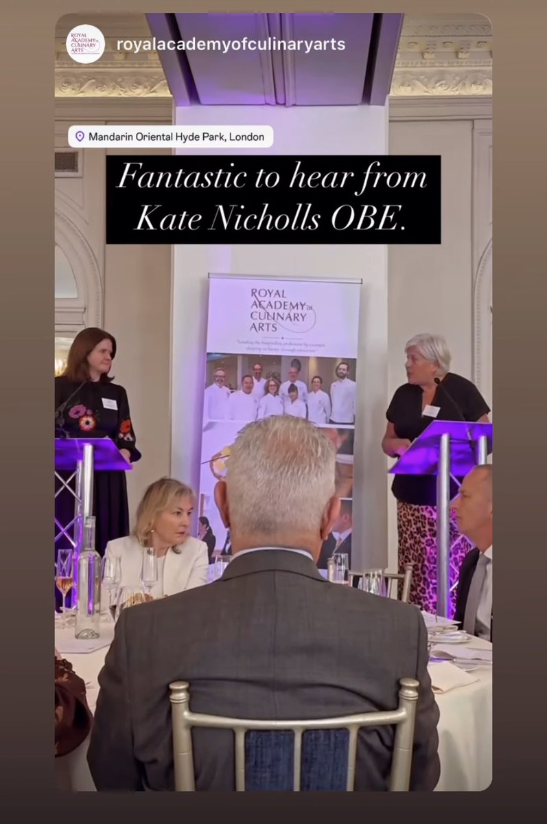 Kate Nicholls OBE tweet media