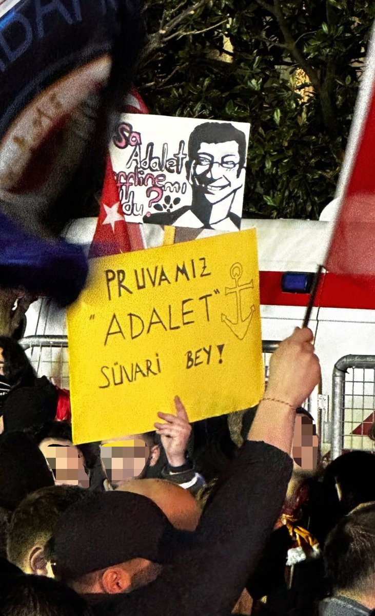 "Pruvamız adalet süvari bey!"

#DenizcilerSözünüSöylüyor ⚓