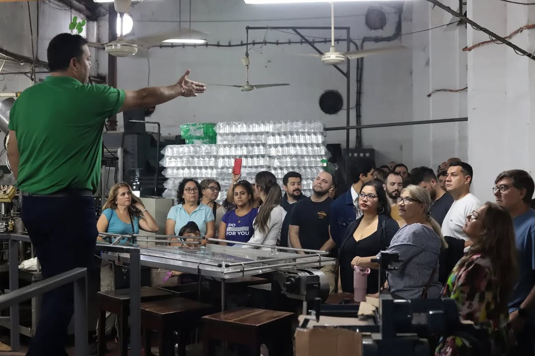 CulturaAsu's tweet image. #CAPASA #StPatricksDay #Historia #Arquitectura #ExperienciaÚnica #TurismoCultural #Asunción #VisitAsu #Paraguay