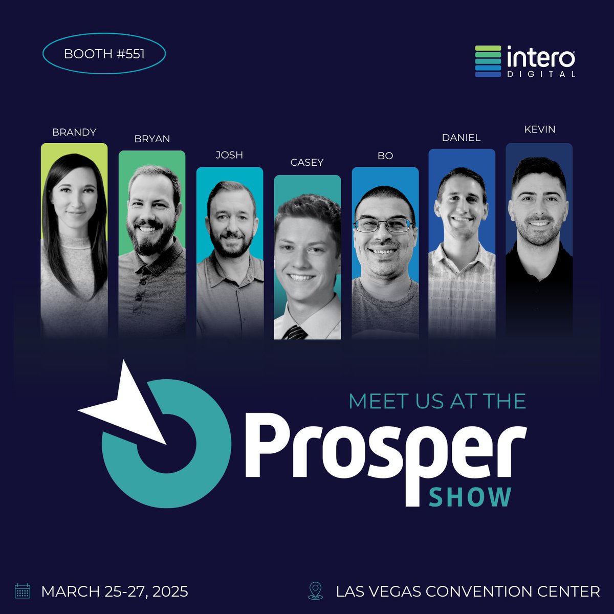 Starting tomorrow, seven of our team members will be on the ground in Vegas at *the* marketplace seller event of the year, ready to talk strategy, conversions, and what it really takes to grow your #ecommerce business.

If you're serious about scaling, stop by booth #551 and
