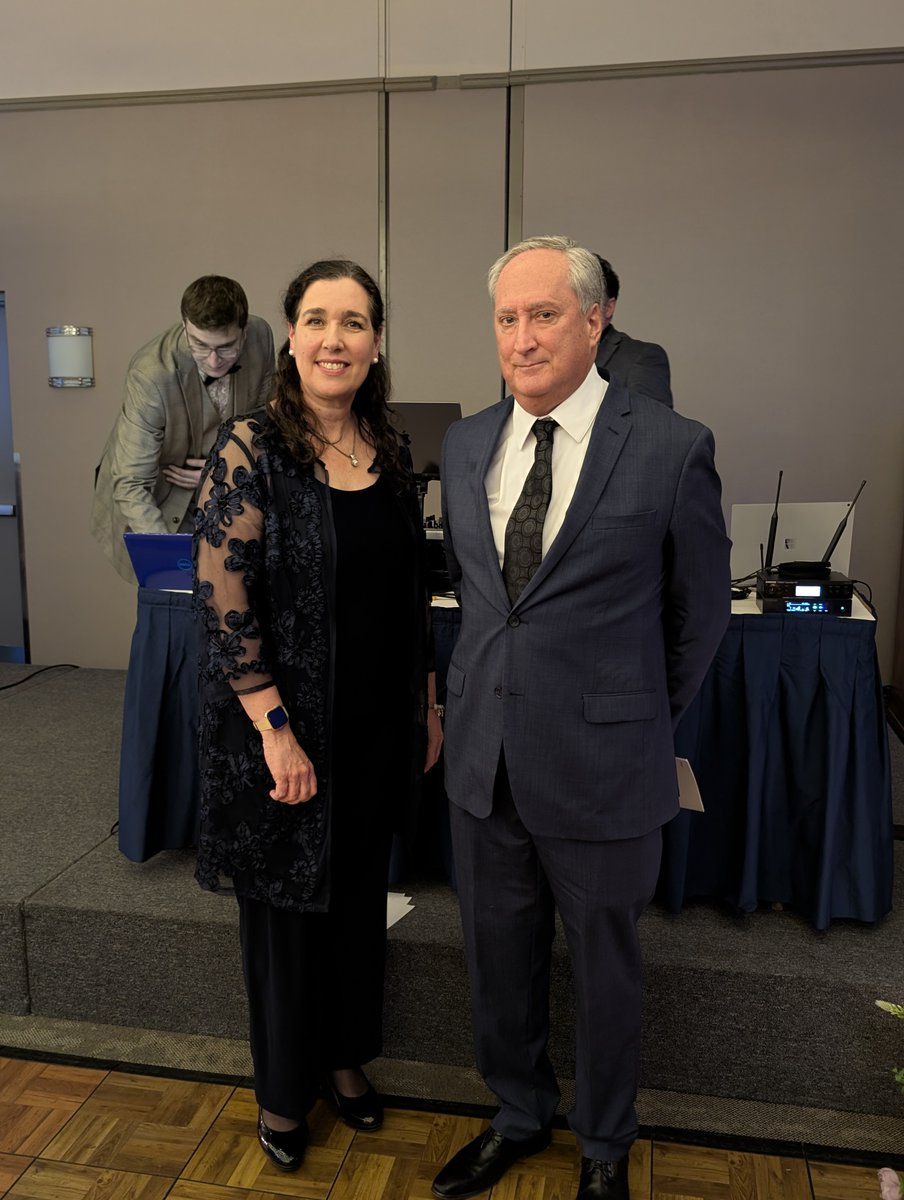 uOttawa | Faculté de médecine, Faculty of Medicine (@uottawamed) on Twitter photo Congratulations to Dr. Kevin Burns, professor at <a href="/uOttawaMed/">uOttawa | Faculté de médecine, Faculty of Medicine</a>, has been awarded the #KingCharlesIIICoronation Medal in recognition of his exemplary contributions in the field of nephrology and kidney research. 👏
🔗 canada.ca/en/department-…
<a href="/GGCanada/">Governor General of Canada</a> Congratulations to Dr. Kevin Burns, professor at <a href="/uOttawaMed/">uOttawa | Faculté de médecine, Faculty of Medicine</a>, has been awarded the #KingCharlesIIICoronation Medal in recognition of his exemplary contributions in the field of nephrology and kidney research. 👏
🔗 canada.ca/en/department-…
<a href="/GGCanada/">Governor General of Canada</a>