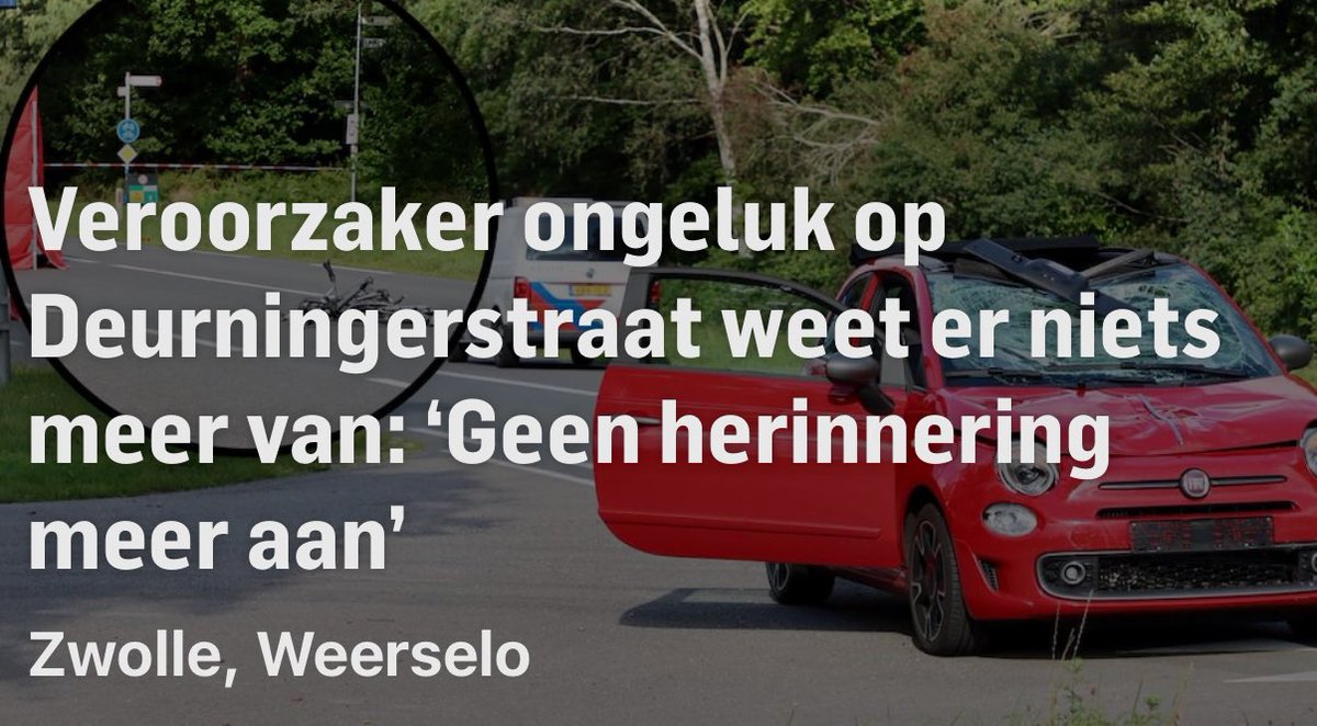 Ongelukken op Vliegveldweg door appende bestuurders