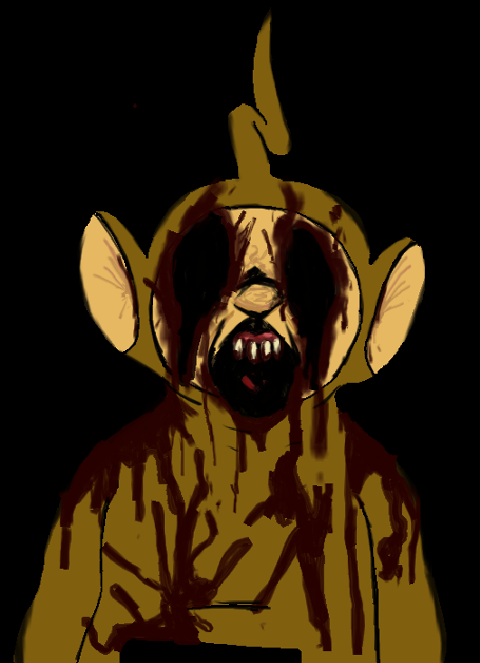 im Laa Laa Slendytubbingson and im evil and u die!!!1