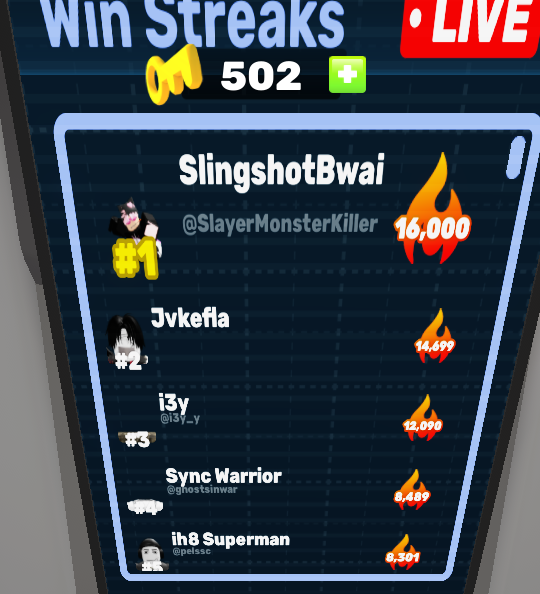 Roblox Rivals Win Roblox Rivals News (@RobloxRivalsNew) / Posts / X