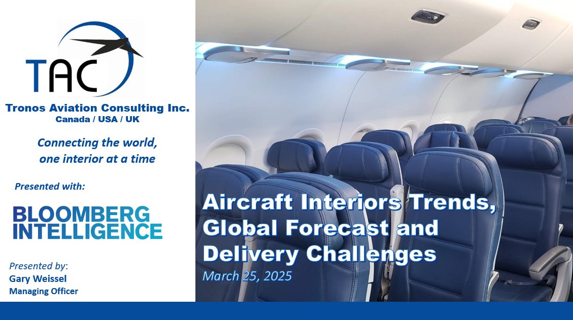 Tronos Aviation Consulting tweet media