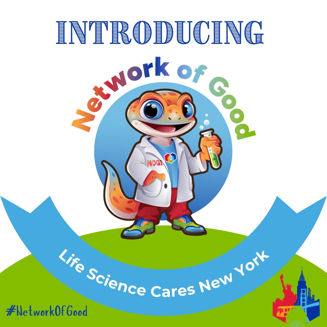 🚀 Meet Network of Good (NOG) – the all-in-one platform for planning, tracking, &amp; reporting employee volunteerism!

Ready to transform your giving back? 💬 Contact us to learn more. youtube.com/watch?v=T6h0G9… 

#NetworkOfGood